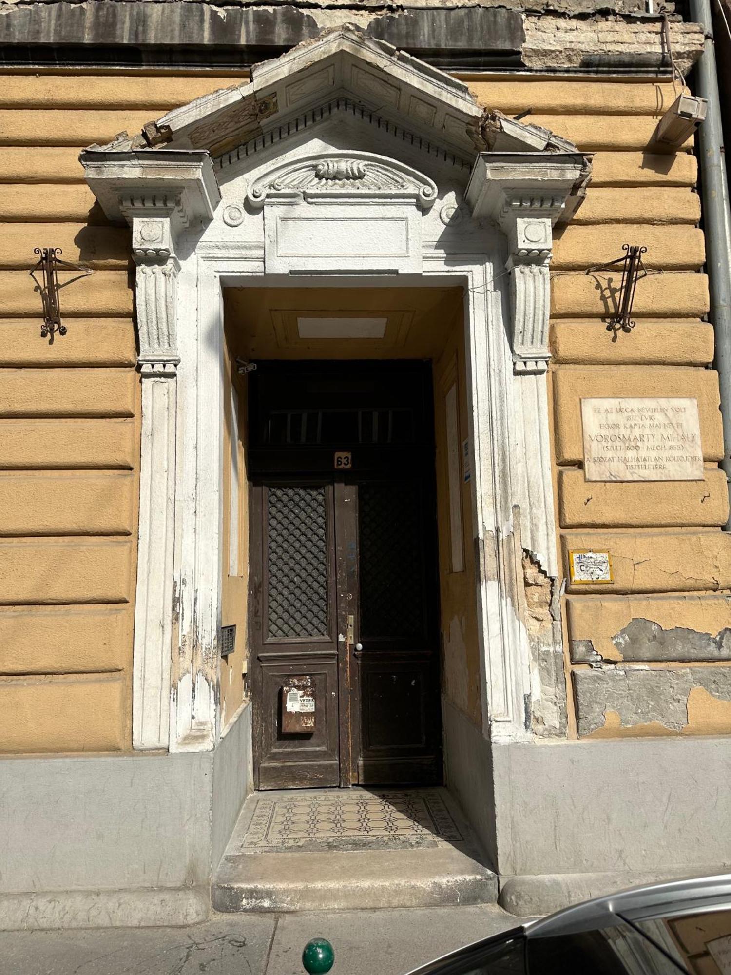 Exclusive & Prestigious Central Residence W/ Balcony Boedapest Buitenkant foto